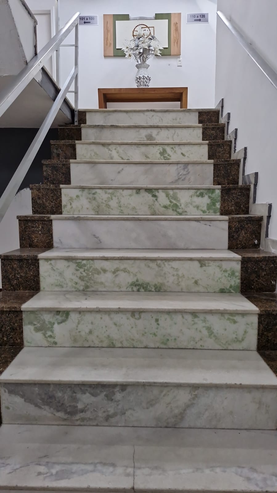 ESCADAS IV